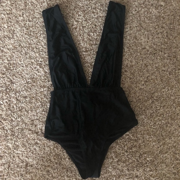 ASOS Other - Black One Piece ASOS Other - Black One Piece
